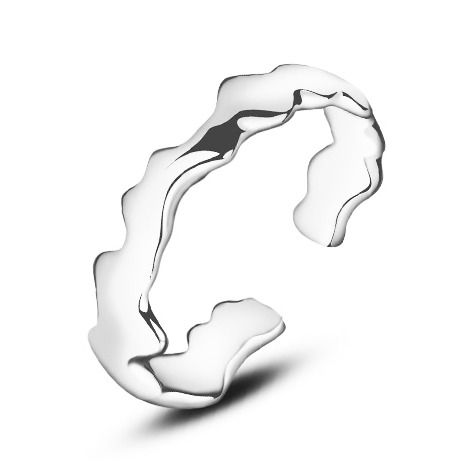 NUBIS Stříbrný prsten - NB-5522