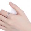 Stříbrný prsten zavrací špendlík [1]