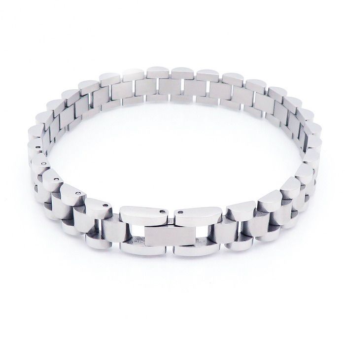 S4U Pánský ocelový náramek - OPA1794