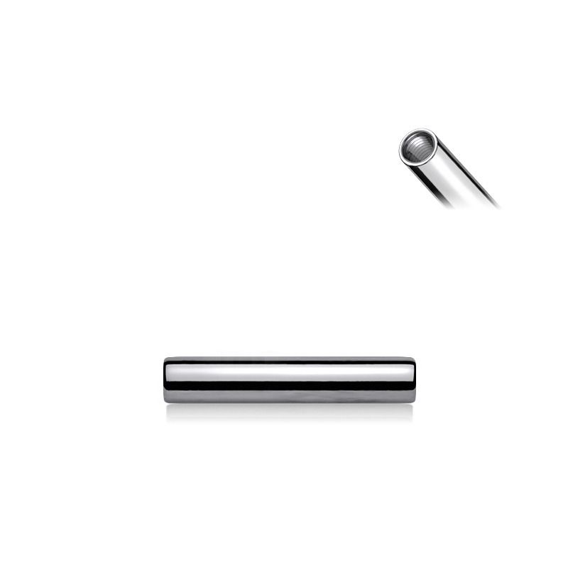 Levně S4U Náhradní tyčka TITAN, vnitřní závit 1,2 mm (1,2 x 8 mm) - TIT1290-1208