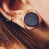 Plug kámen - modrý pískovec průměr 25 mm