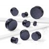 Plug kámen - modrý pískovec průměr 25 mm