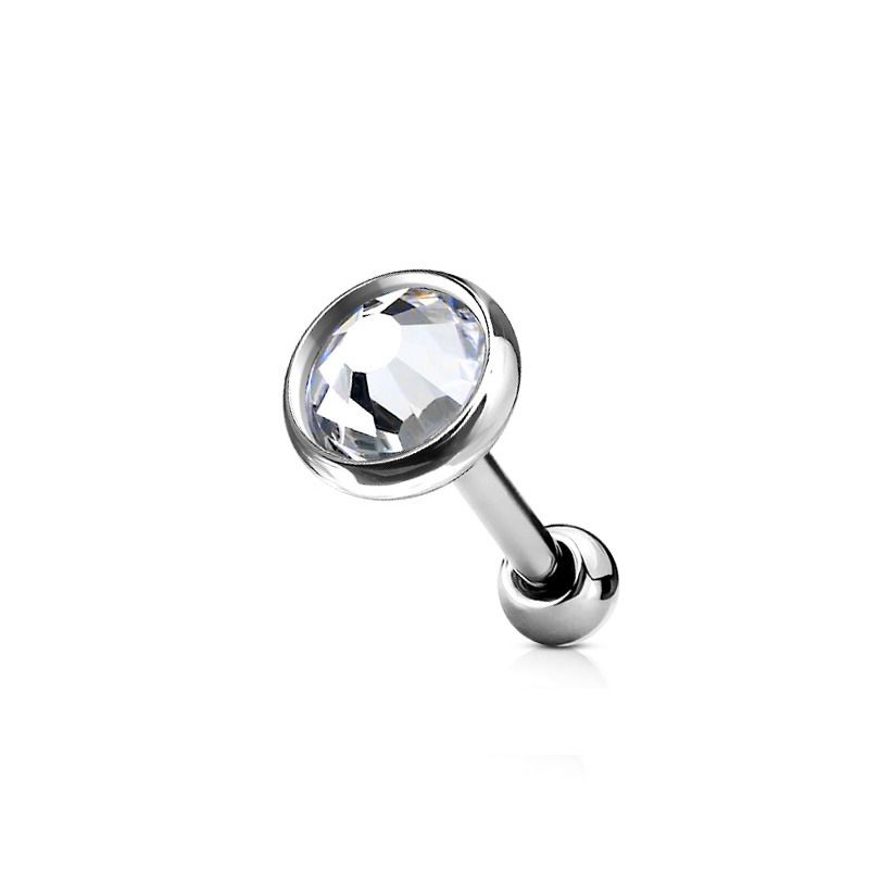 Levně S4U Cartilage piercing do ucha (5 mm) - CP1013-05-C