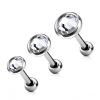 Cartilage piercing do ucha (3 mm)