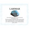 Stříbrný přívěsek s larimarem
