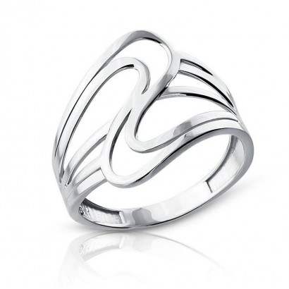 Stříbrný prsten (55)