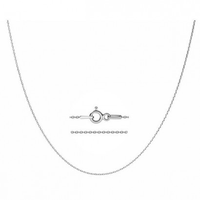 Stříbrný řetízek anker, tl. 0,6 mm, délka 65 cm