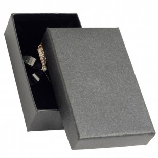 Dárková krabička - perleťově černá