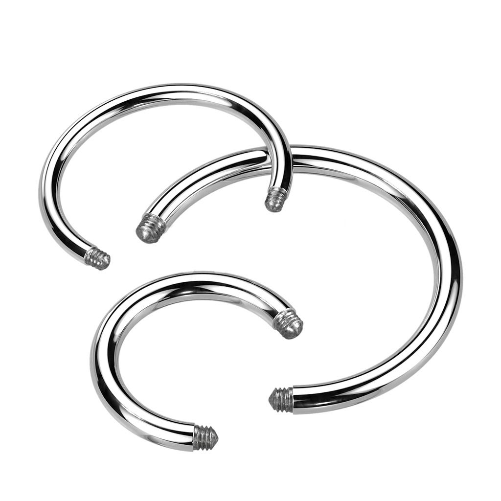 Levně S4U Náhradní podkova TITAN (1,2 x 10 mm) - TIT1315-1210