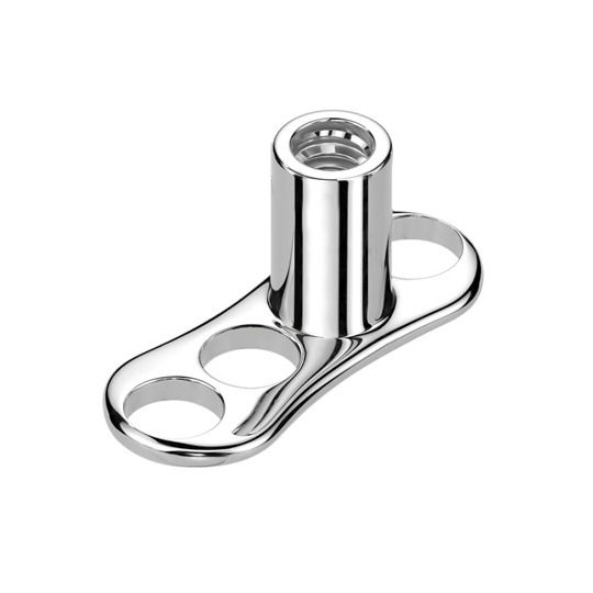 Levně Microdermal base - kotva (výška závitu 2,5 mm) - MD040-025