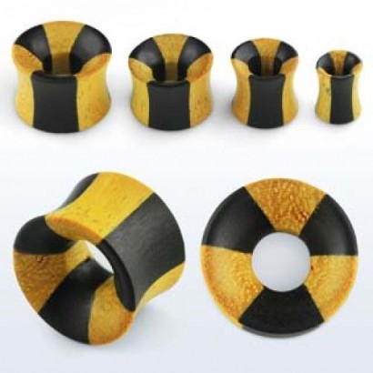 Dřevěný tunel Areng wood (12 mm)