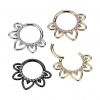 Segment kruh - helix / cartilage / tragus / septum piercing TITAN