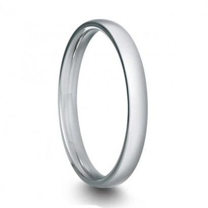 AN1047 Pánský snubní ocelový prsten (62)