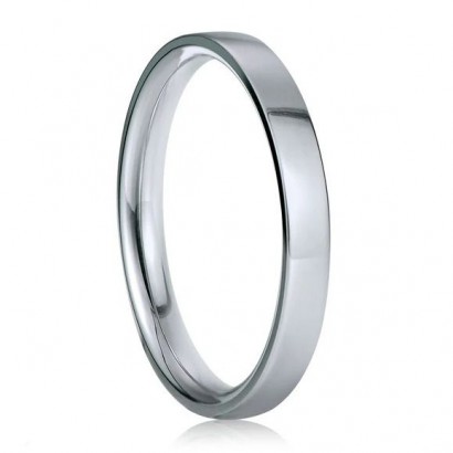 AN1048 Pánský snubní ocelový prsten (65)