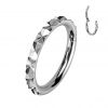 Piercing kruh segment 1,2 x 10 mm