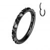 Piercing kruh segment 1,2 x 8 mm