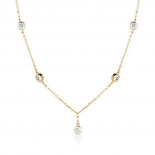 Náhrdelník SVLN0551XK5GO45