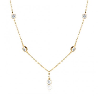 Náhrdelník SVLN0551XK5GO45