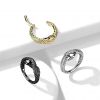 Piercing kruh segment - had
