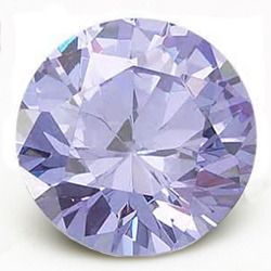Levně S4U CZ Kubický zirkon - Lavender, 100 ks (1,9 mm) - CZ03-1.90_100