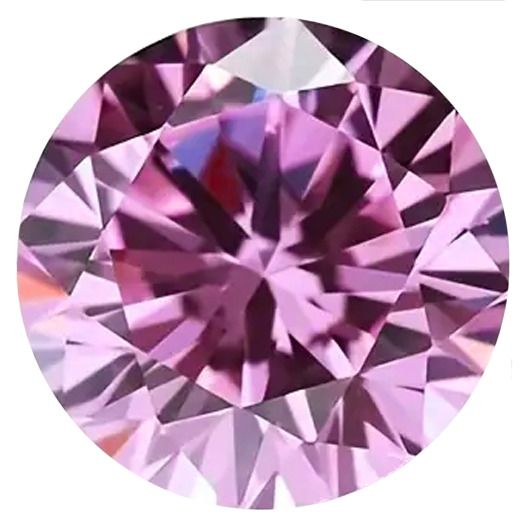 Levně S4U CZ Kubický zirkon - Ross Red, 100 ks (1,25 mm) - CZ27-1.25_100
