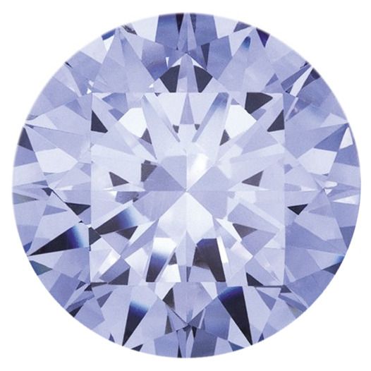 Levně S4U CZ Kubický zirkon - Lavender, 100 ks (1,00 mm) - CZ03-1.00_100