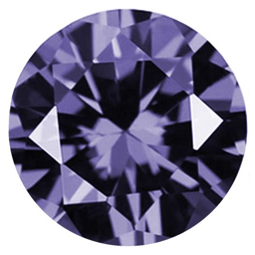 Levně S4U CZ Kubický zirkon - Light Amethyst, 100 ks (1,75 mm) - CZ09-1.75_100