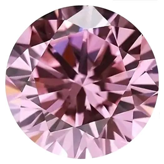 Levně S4U CZ Kubický zirkon - Pink, 100 ks (1,50 mm) - CZ02-1.50_100
