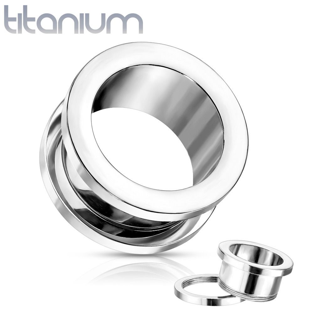 Šroubovací tunel do ucha TITAN (10 mm) - TIT1420-10