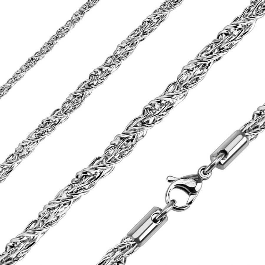 Levně Řetízek chirurgická ocel HWSSNH0489 (1,6 mm)