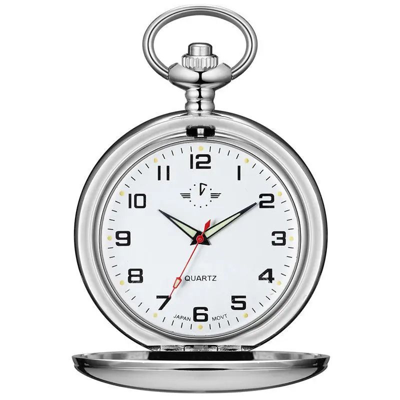 S4U Kapesní hodinky otevírací - cibule - KH0003