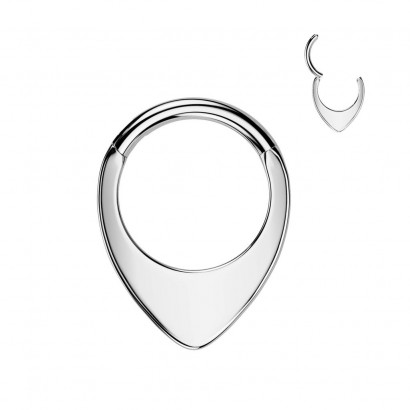 Piercing segment kruh TITAN (1,2 x 10 mm)