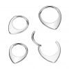 Piercing segment kruh TITAN (1,2 x 10 mm)