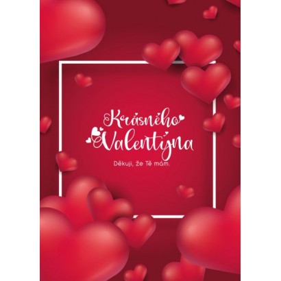 Přání k Valentýnu
