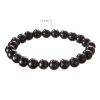 Náramek s minerálními kameny onyx 43056.3