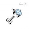 Piercing do brady titan Kitty (růžový 1,2 x 6 mm)