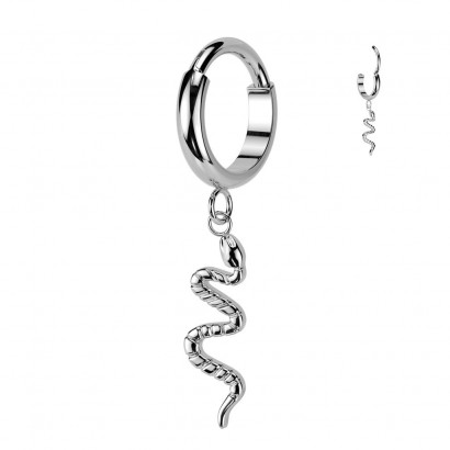 Piercing segment s hadem TITAN, 1,2 x 8 mm