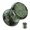 Plug do ucha jaspis (22 mm)