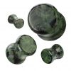 Plug do ucha jaspis (8 mm)