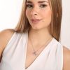 Stříbrný přívěsek vrtačka 14060.1 crystal