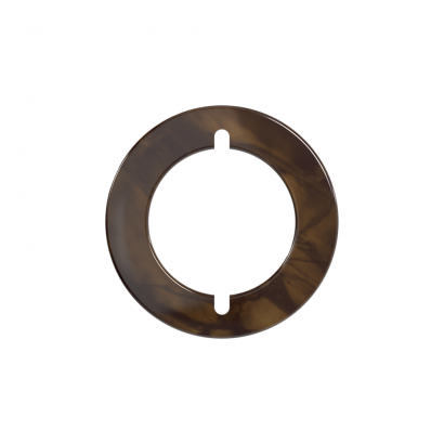 Deco ring RBR14C819-DECO-BRN