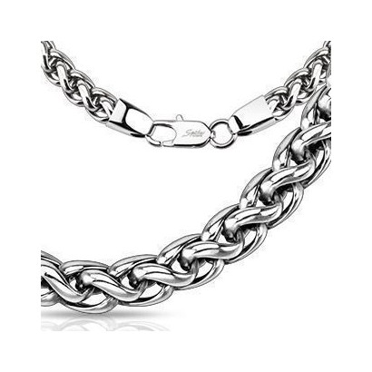 Řetízek chirurgická ocel HWSSNQ3045 šíře 8 mm