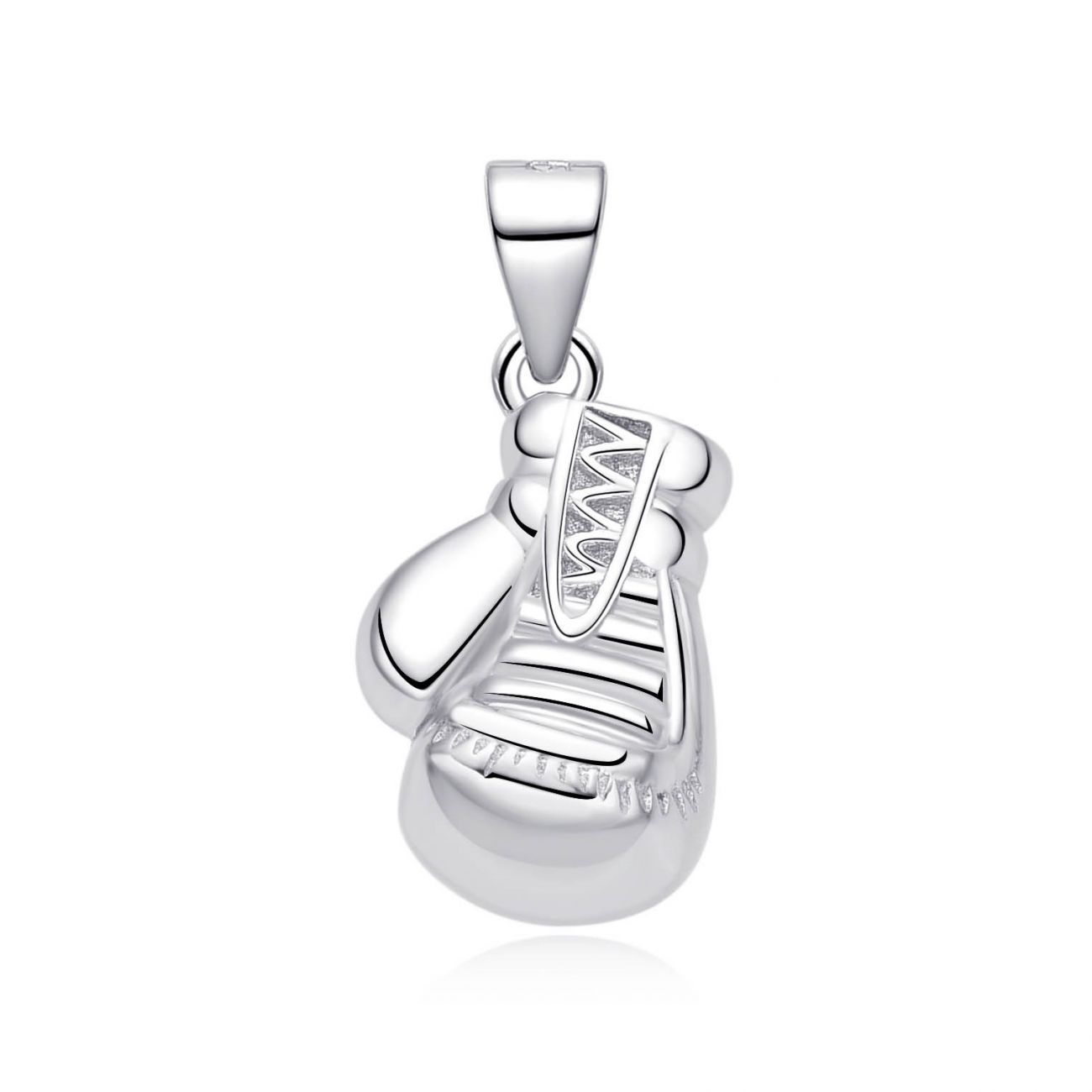 NUBIS Stříbrný přívěsek boxovací rukavice - NB-4565