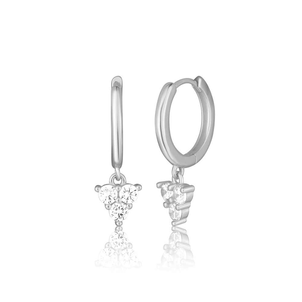 Náušnice SVLE3083XH2BI00