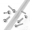 Náhradní tyčka ke cartilage piercingu TITAN (1,2 x 6 mm)