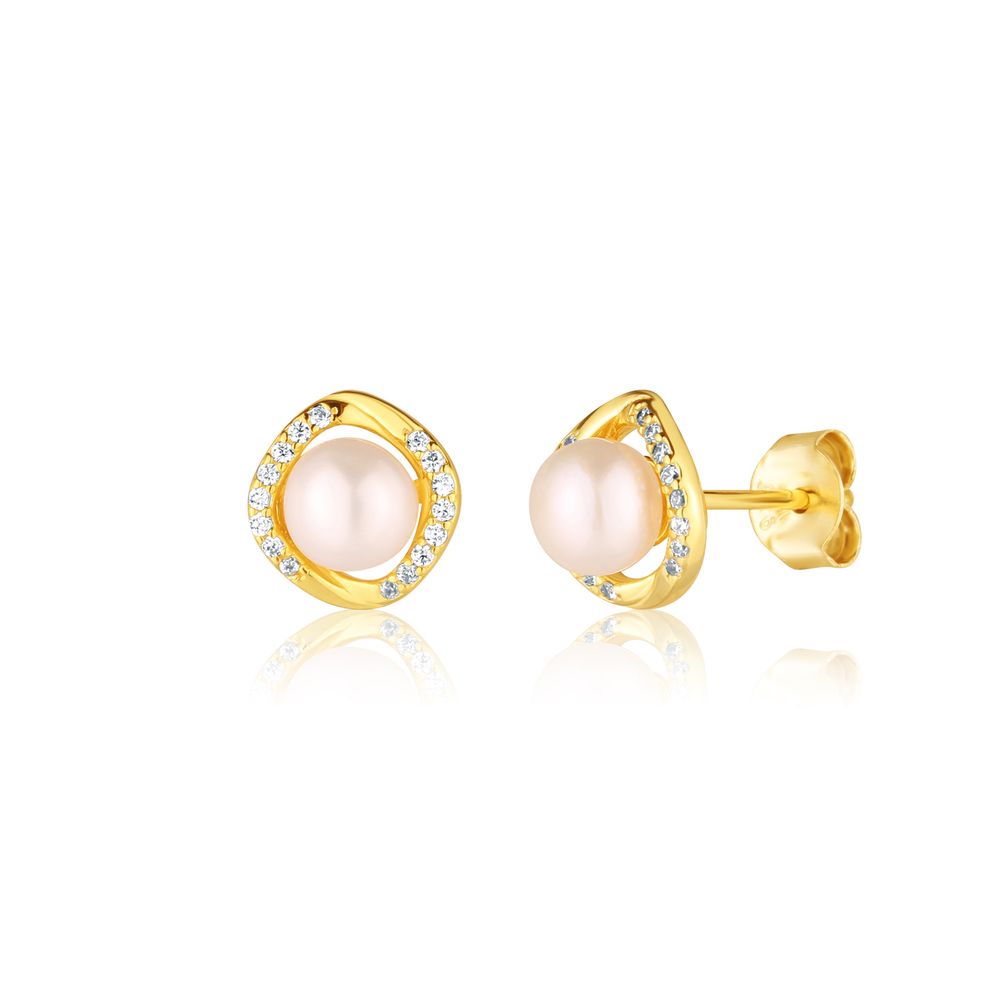 Náušnice SVLE3130XD2GP00