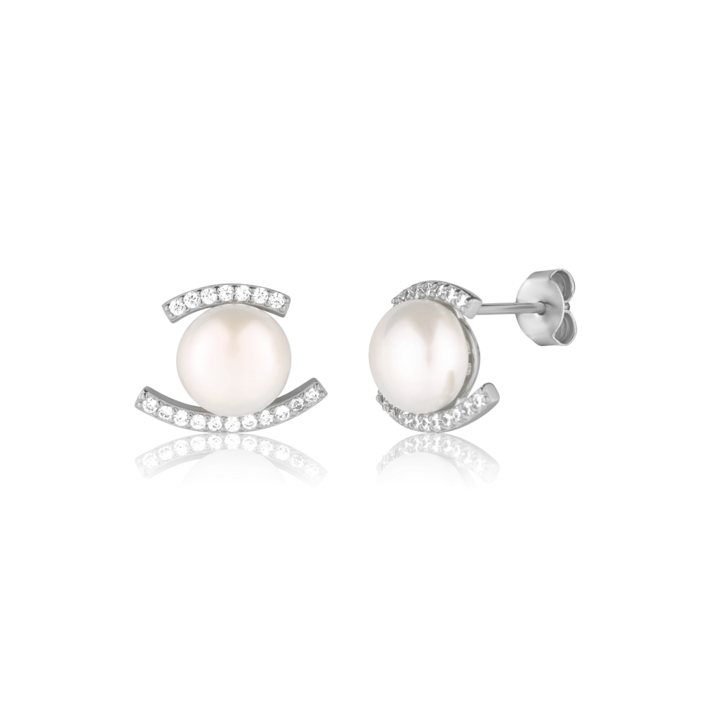 Náušnice SVLE0820SD2P100