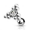 Cartilage piercing -  helix / tragus