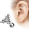 Cartilage piercing -  helix / tragus