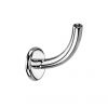 Tyčka k piercingu do pupíku TITAN, závit 1,6 mm (1,6 x 12 mm)